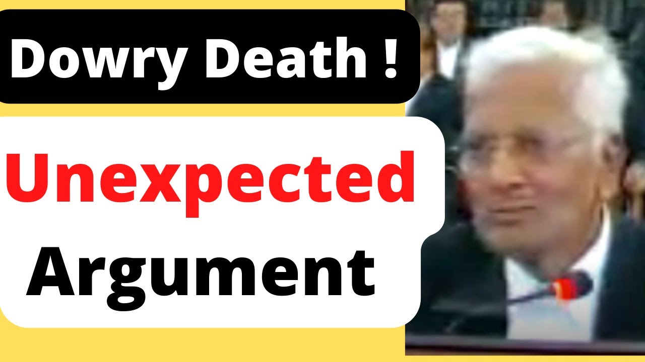 Dowry Death Case | Unexpected Argument from Senior Lawyer | Patna High Court #law #legal #Advocate.