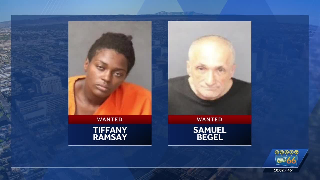 2 of 4 suspects arrested for beauty products store theft