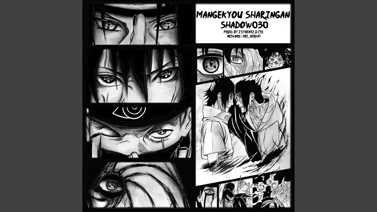 Mangekyou Sharingan