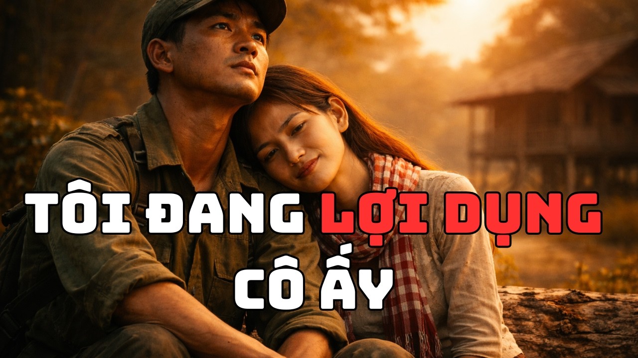 Chiến Trường K: Người Lính Buộc Phải Lợi Dụng Tình Cảm Của Cô Gái Để Làm Nhiệm Vụ