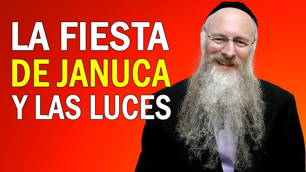 La Fiesta de Januca y las Luces