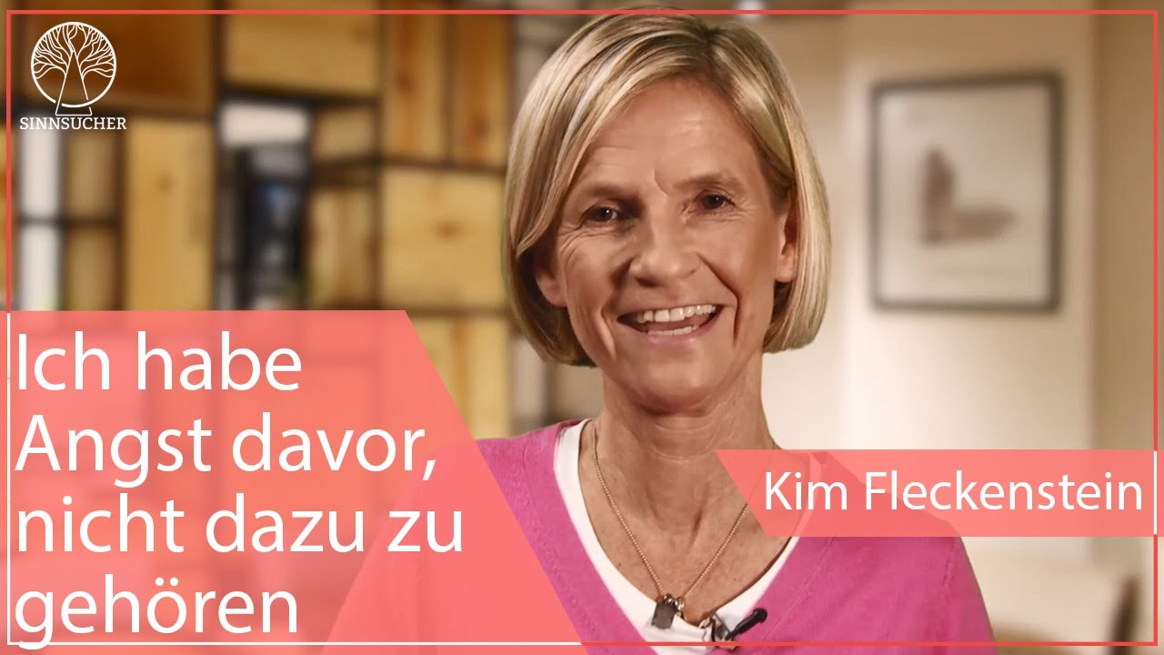 Hast Du Angst davor, nicht dazu zu geh&ouml;ren? | Kim Fleckenstein