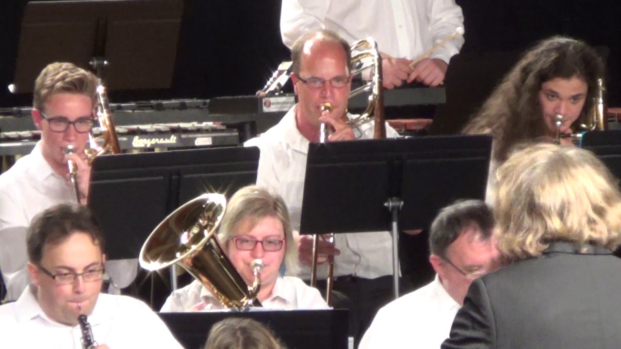 Toccata in D Minor Rock Version - Orchestre d'Harmonie de Croisilles
