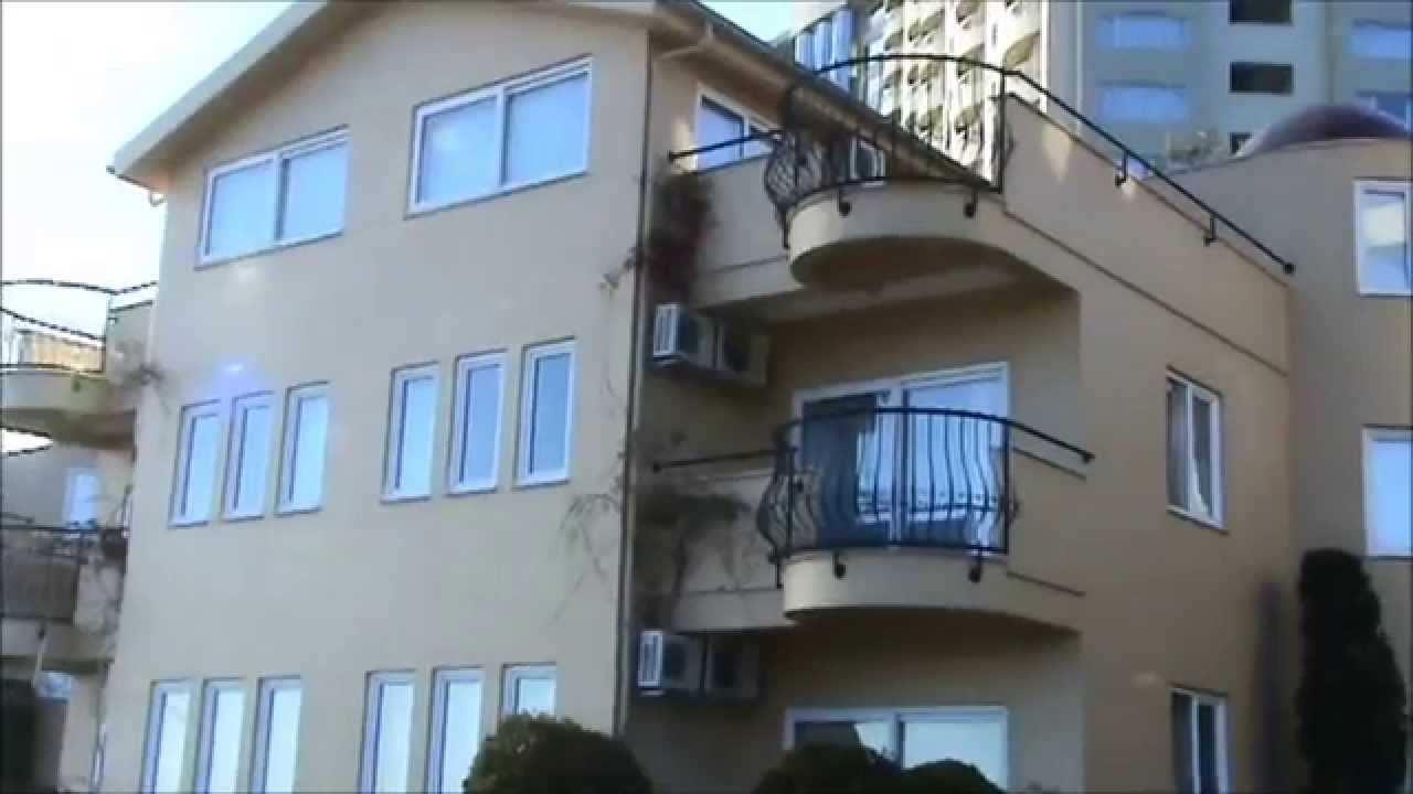 Mooi verzorgd Duplex appartement in Gold city 2+1