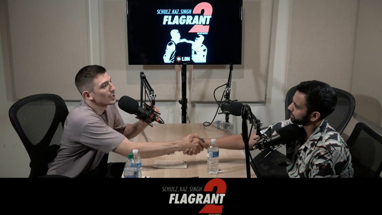 FLAGRANT 2: LUGZ & KISSES (FULL EPISODE) (feat. Mouse Jones)