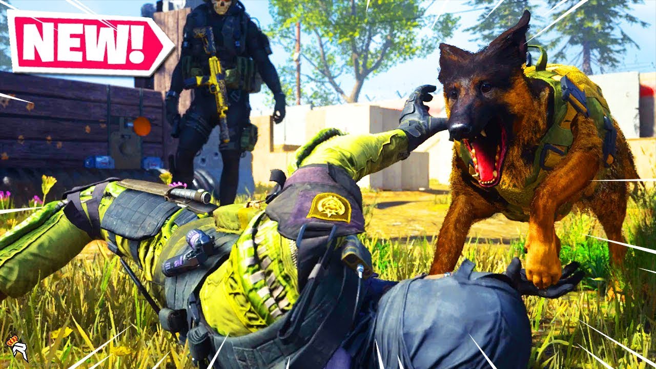 *NEW* ATTACK DOG 