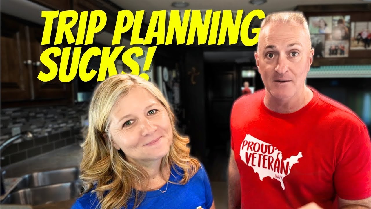 9 SECRETS to Effortless, Stress Free RV Trip Planning