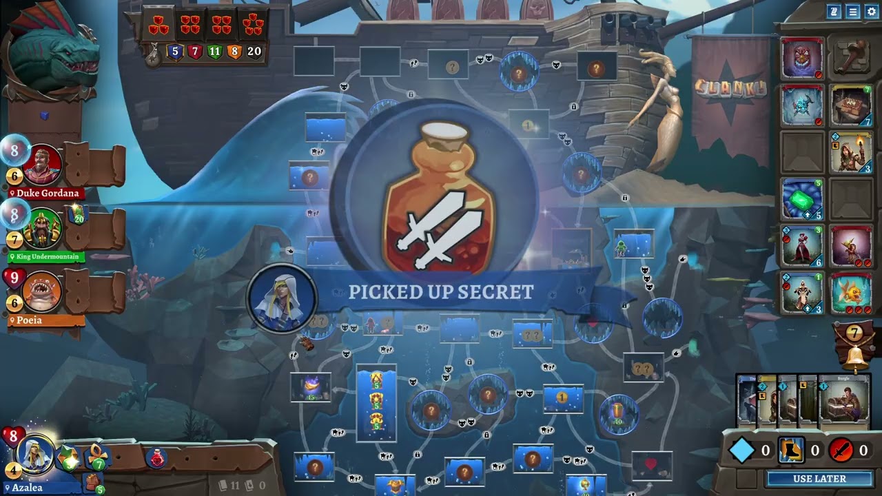 Clank! Heist S17 G9 A1
