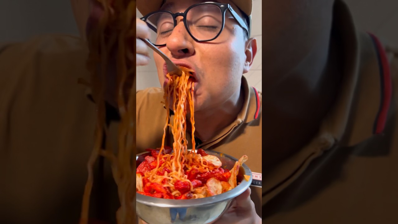 La BOTANA m&aacute;s PICANTE 🔥 del MUNDO 🌍  #maruchan #chetos #flaminhot #takisfuego #sabritas #picante