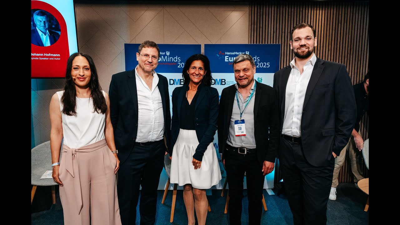 Deutschland im globalen KI-Wettrennen: Aufholjagd oder neue Wege?