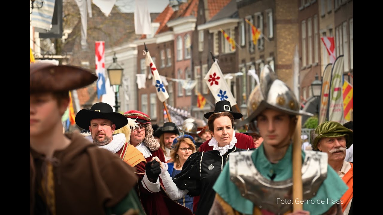 Historisch Spektakel Grave 6+7 april 2024
