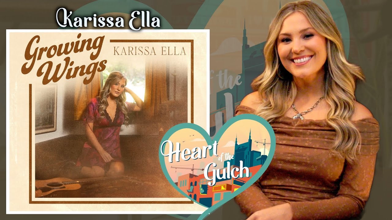 Карисса Элла | Интервью с Heart of the Gulch