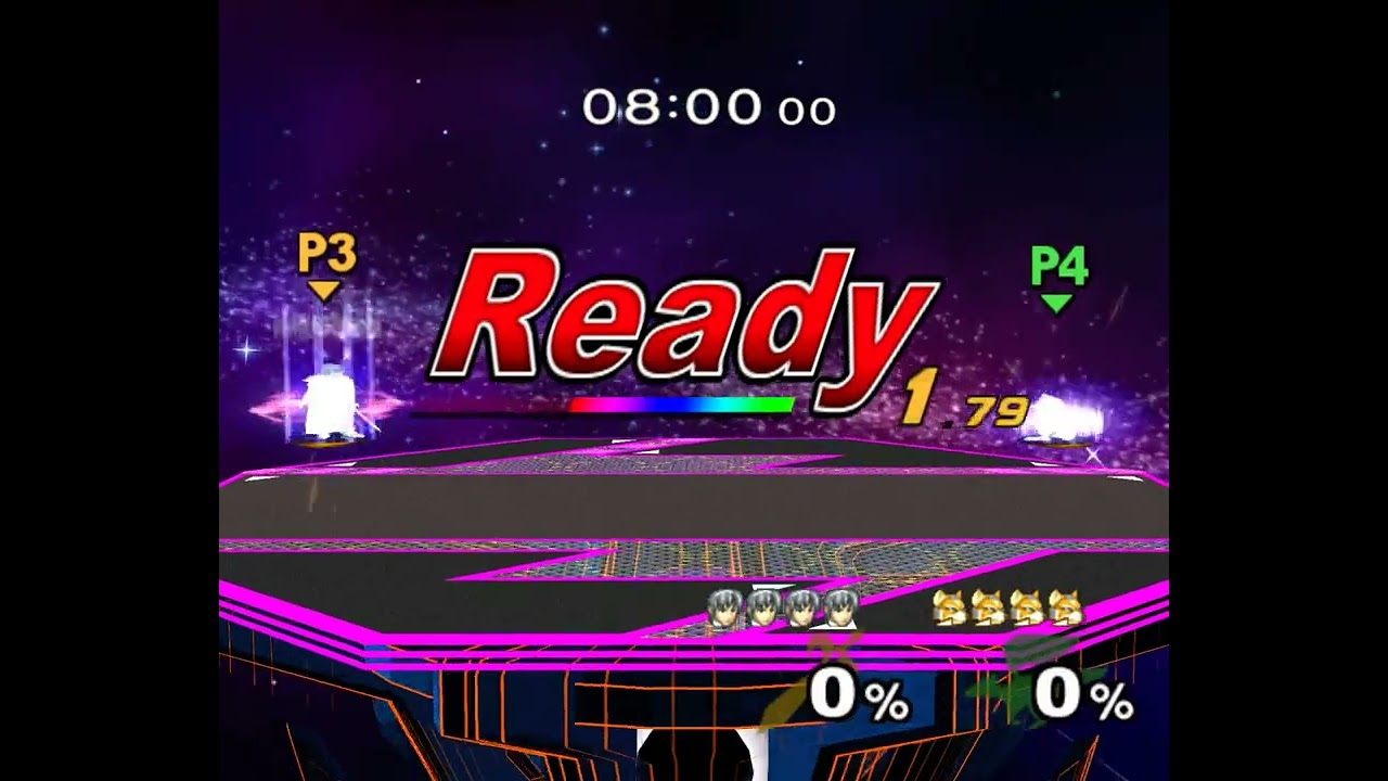 35 Melee Meters Draz