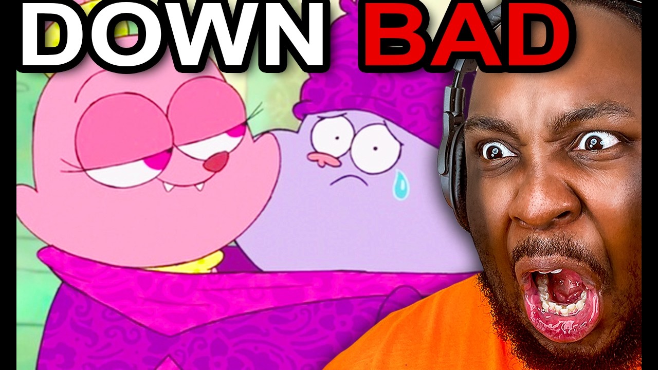 Characters who are DOWN HORRENDOUS!