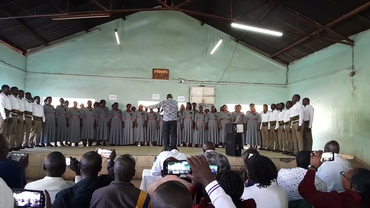 Queen of Peace Cathedral Machakos-PLATINUM-Dixit Dominus🥳🥳🥳🔥🔥🔥🔥🔥