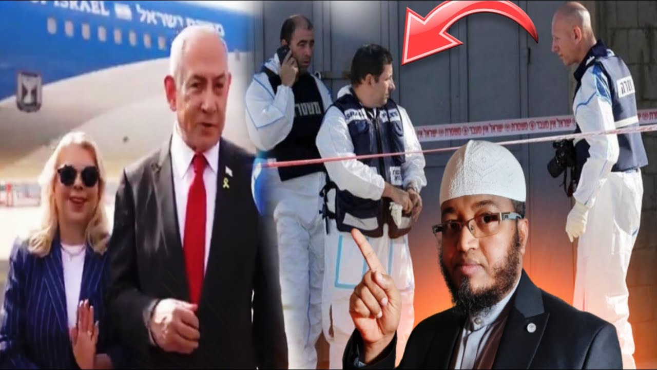 Ciidankii Israil O dhufeysyo Waaweyn Qotay Maxa so kordhay?| Natenyahu wu duulay.