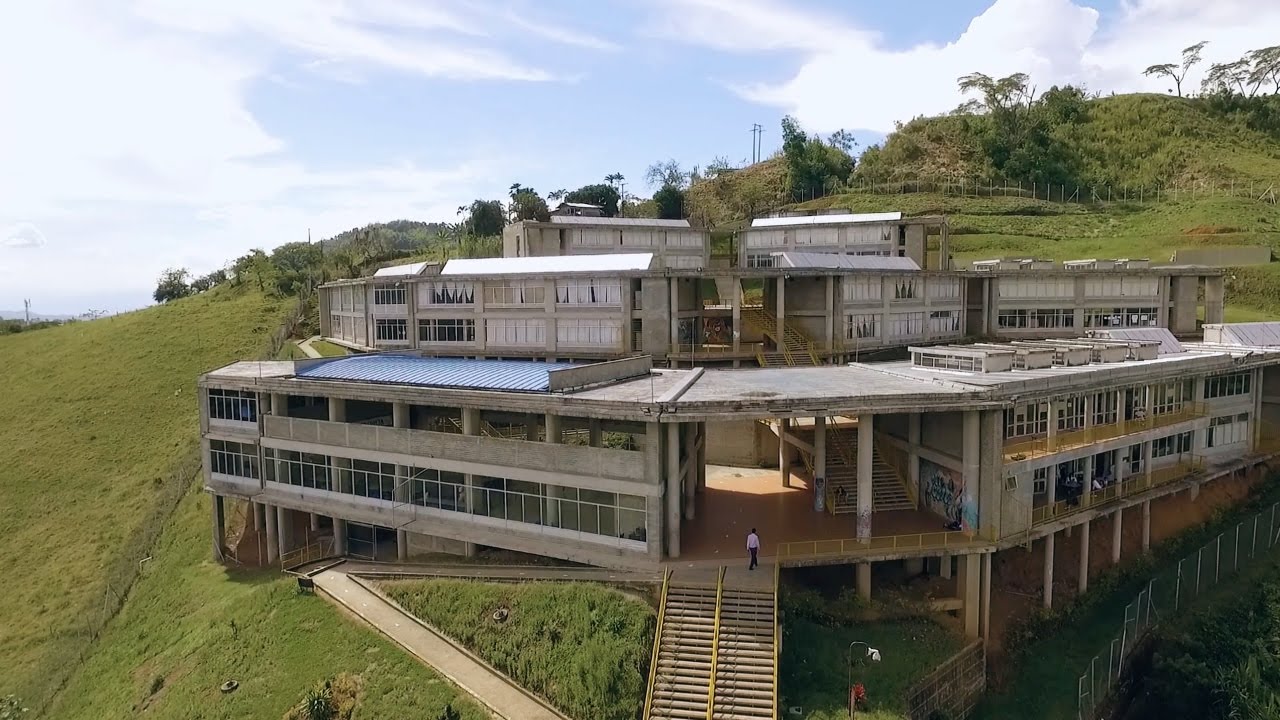 Colegio Hugo Angel Jaramillo