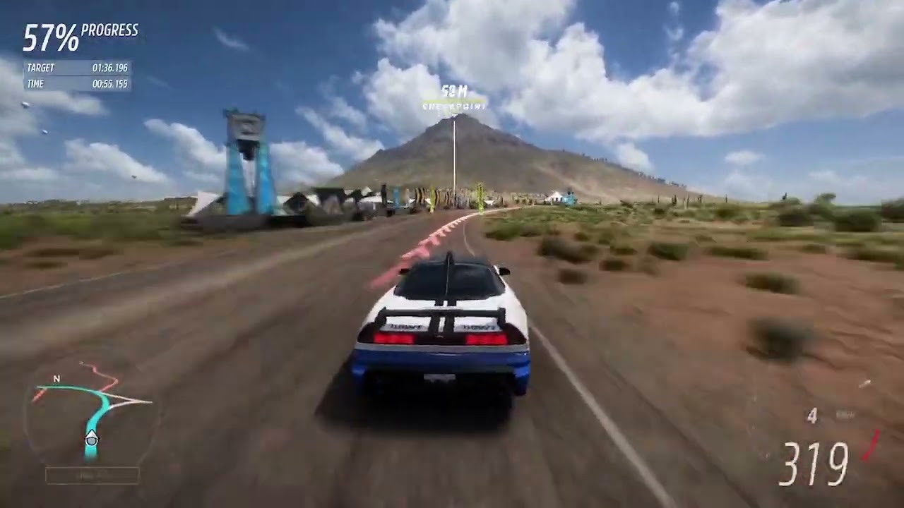 Descandar Dorado 1:35.946 (S1)
