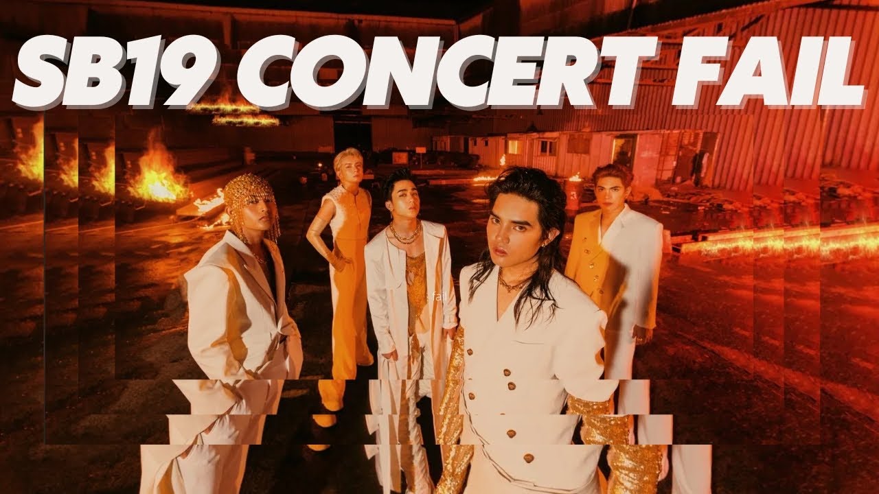 SB19 Pagtatag Concert LA Critical Review
