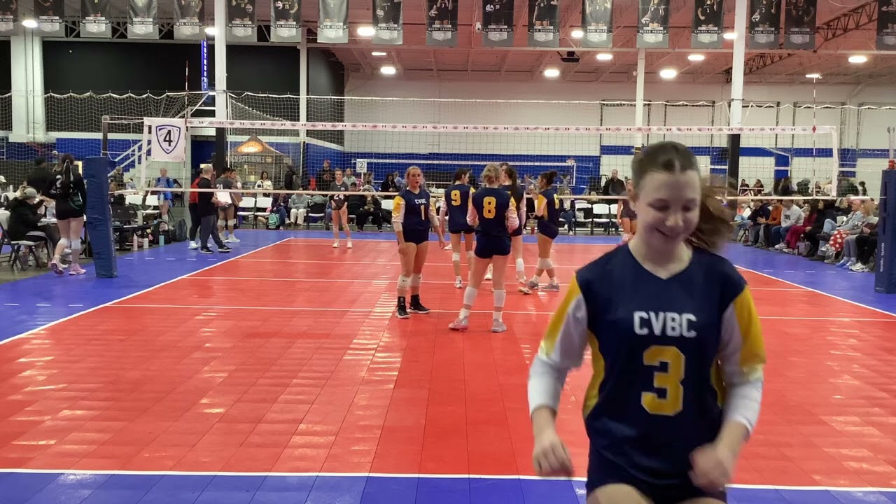 CVBC15-1 vs Munciana Indy 15 Gryphons