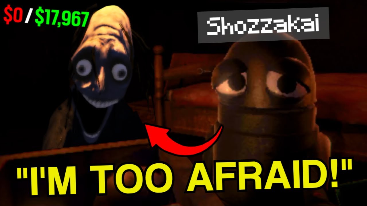 R.E.P.O. With Friends Is Terrifying | R.E.P.O.