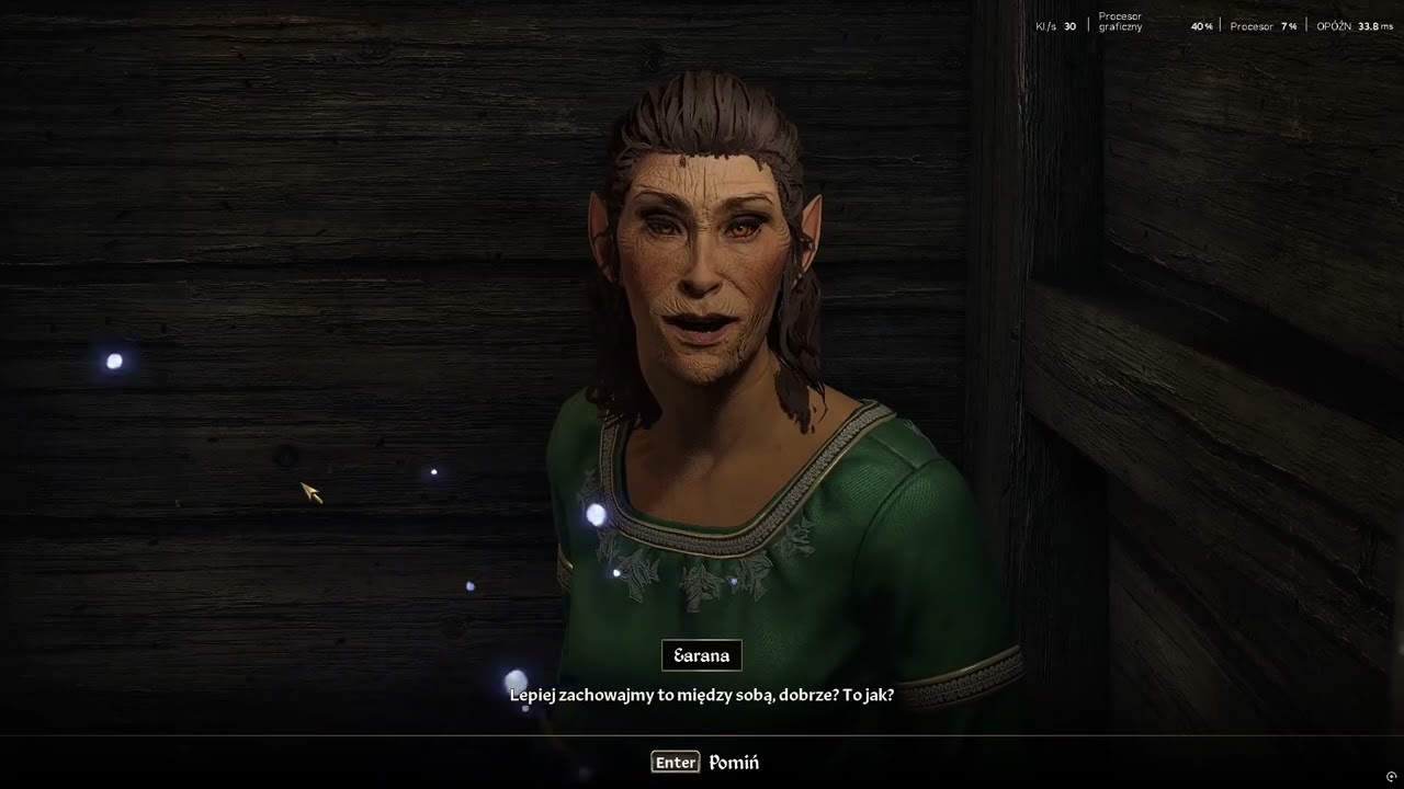 The Elder Scrolls IV: Oblivion Remastered - Rekomendacja z Chorrol - Chorrol Recommentation