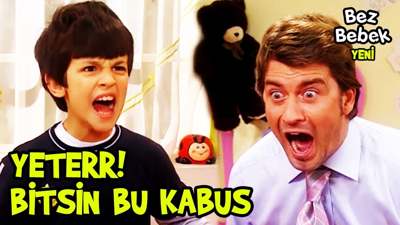 Hakan ve Emre Birbrinin İçimde! - Bez Bebek Eğlenceli Videolar