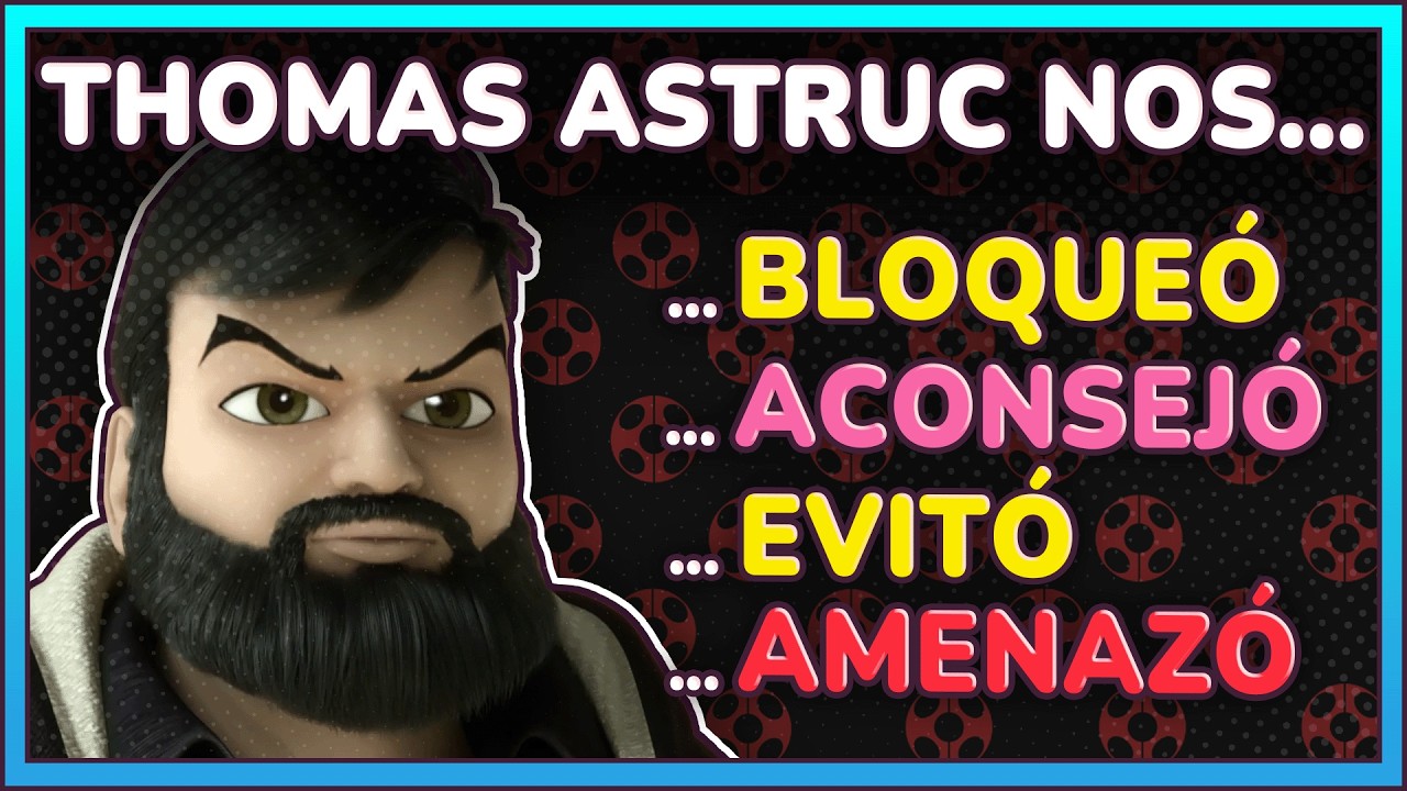 NUESTRA HISTORIA con THOMAS ASTRUC
