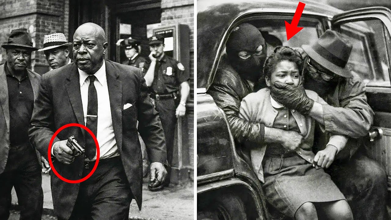 Bumpy Johnson's Daughter Was KIDNAPPED — What He Did in the Next 4 Hours Became LEGEND