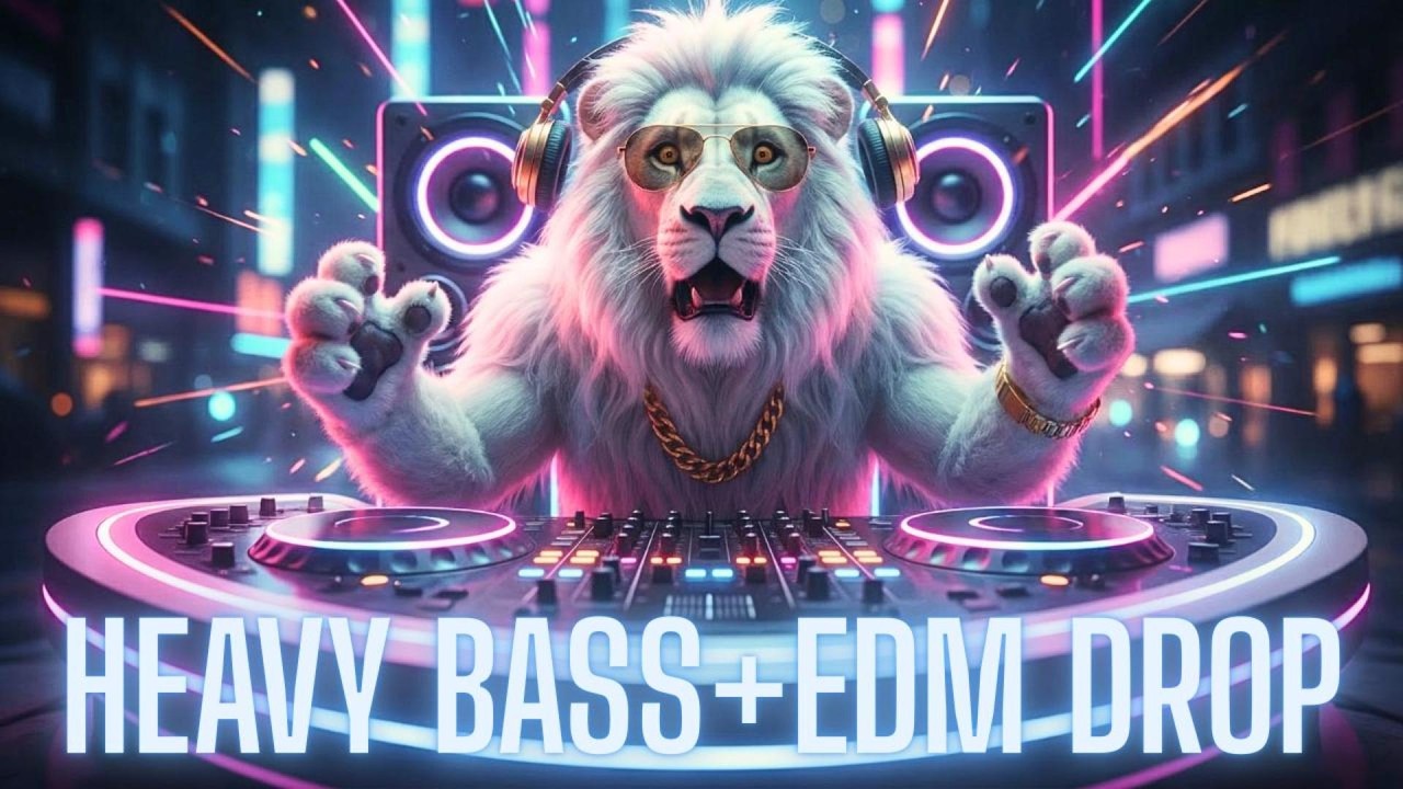 Hard Bass EDM Trap That BREAKS the Algorithm 💣 Bass Drop Addiction 2026