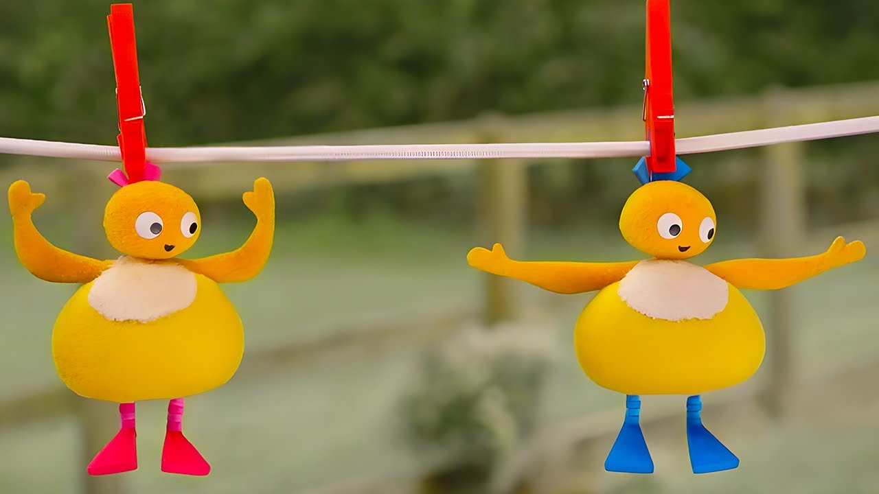 Twirlywoos Sıkıştı! | Twirlywoos | WildBrain Çocuklar