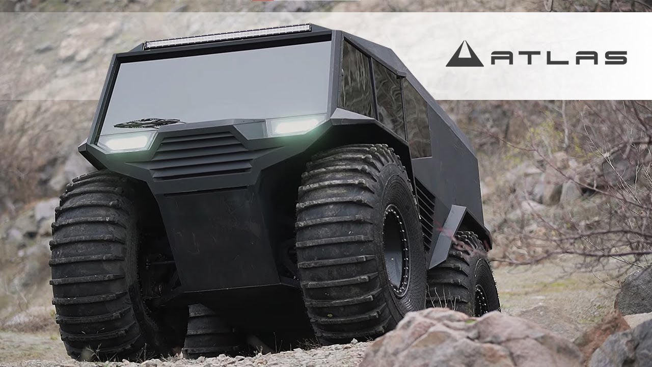 New test-drive of 