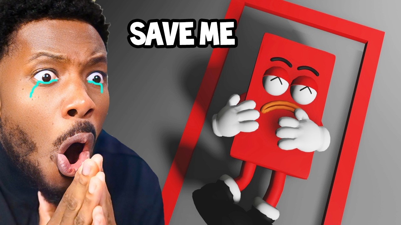 I Tested Roblox Save The Shapes!