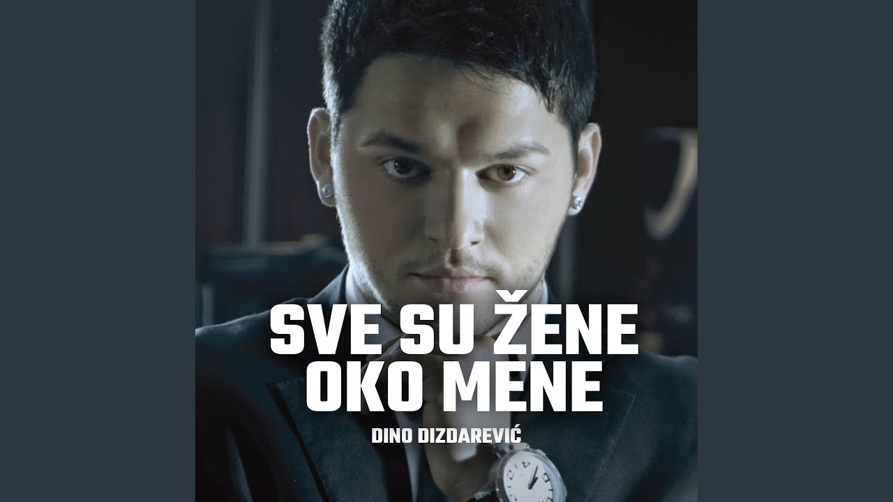 Sve su zene oko mene