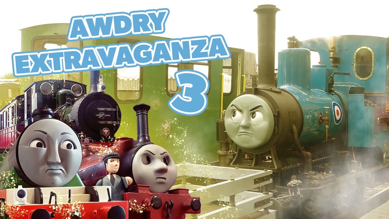 Awdry Extravaganza 3 and Wales (Condensed Version)