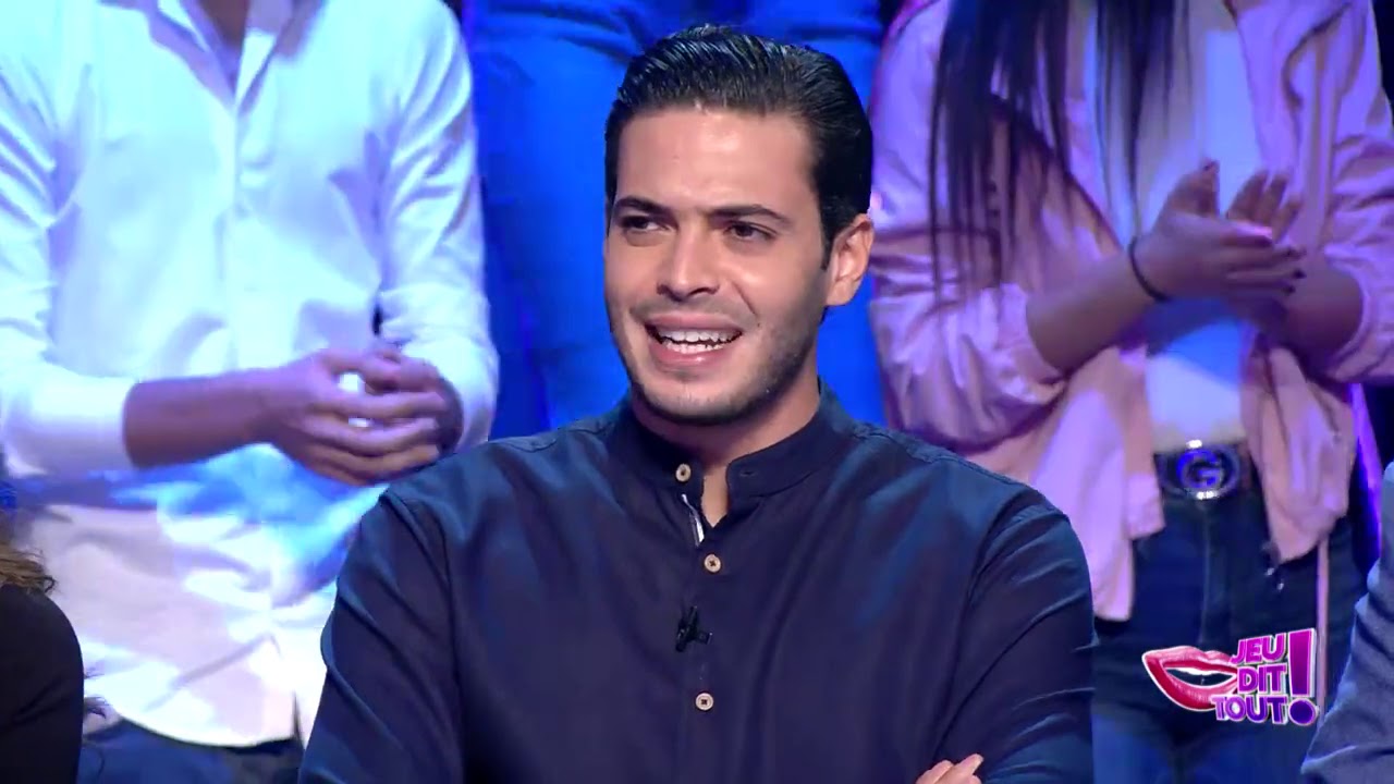 Jeu Dit Tout S02 Ep04 | الشاب بشير يحفلها في #