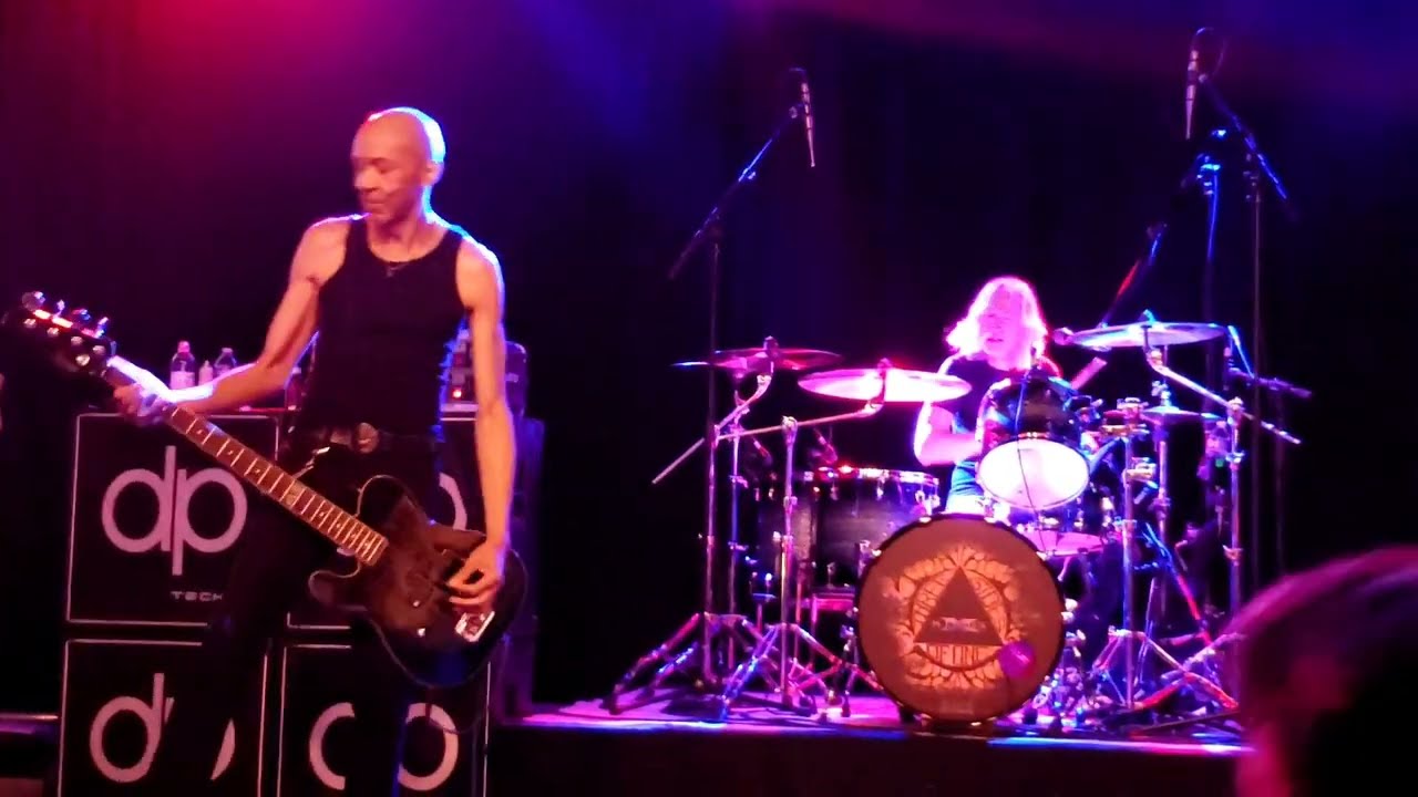 Kings X - Pillow - Live. Asheville, NC. 7/13/23