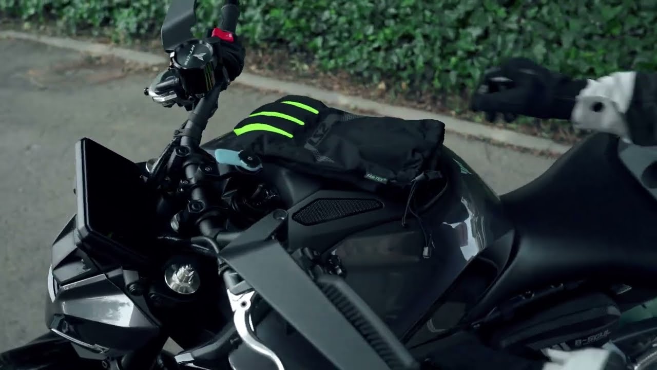 LS2 Thermorain waterproof Motorcycle Gloves
