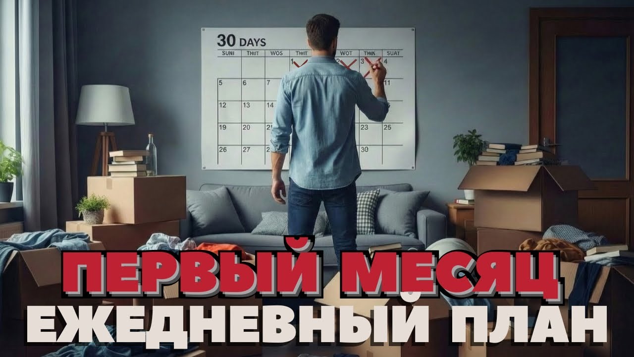 Адаптация за 30 дней: что делать в первую очередь