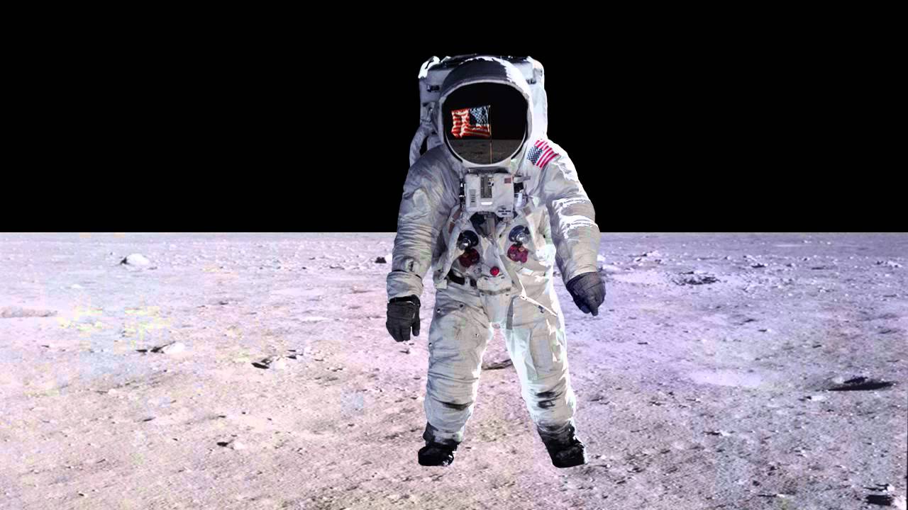 The Lonely Astronaut 01: Pilot (2000)