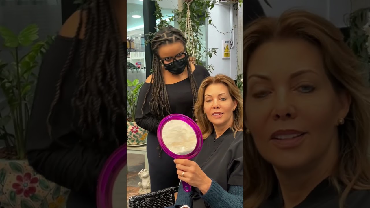 Cambio de look - Maritere Braschi