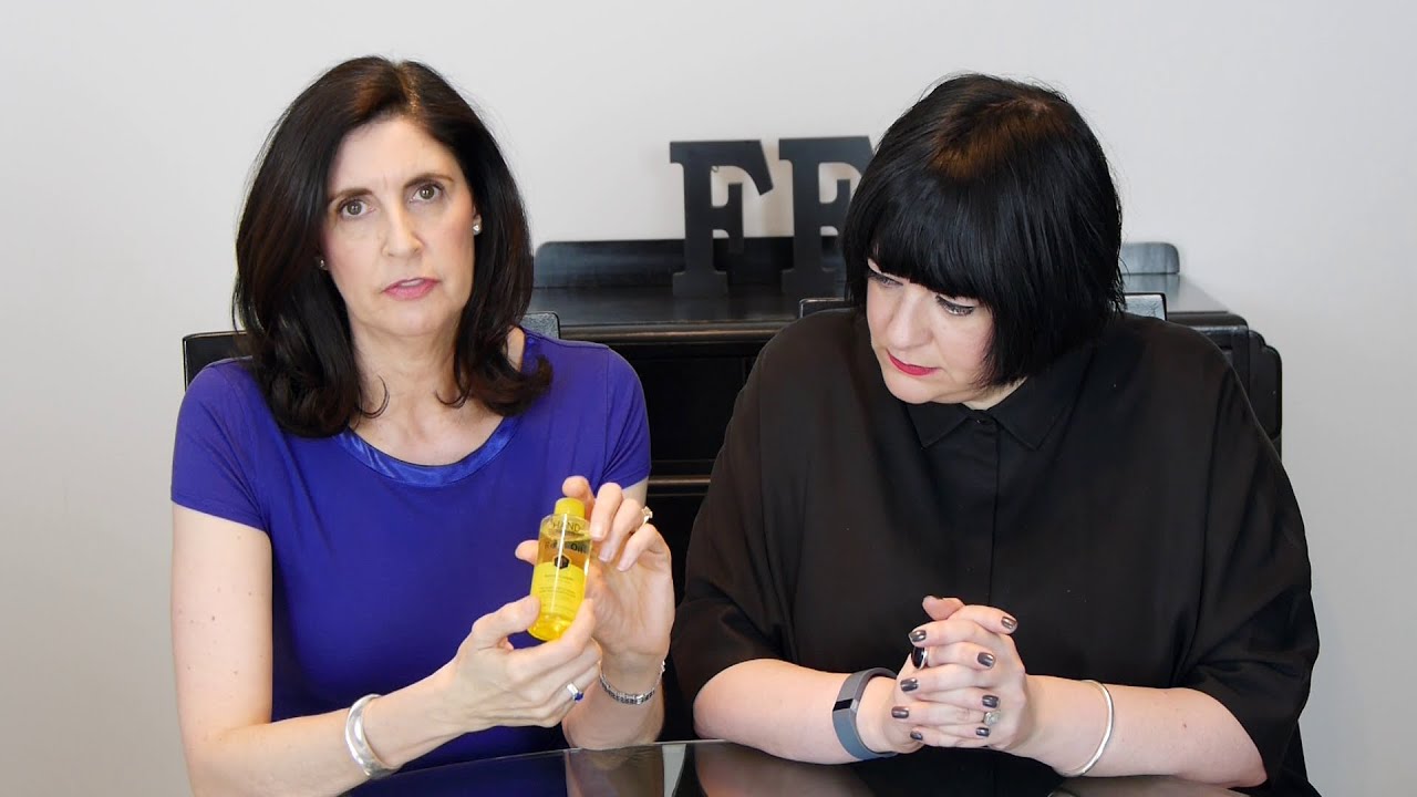 Hand Chemistry Retin-Oil review - Fighting Fifty