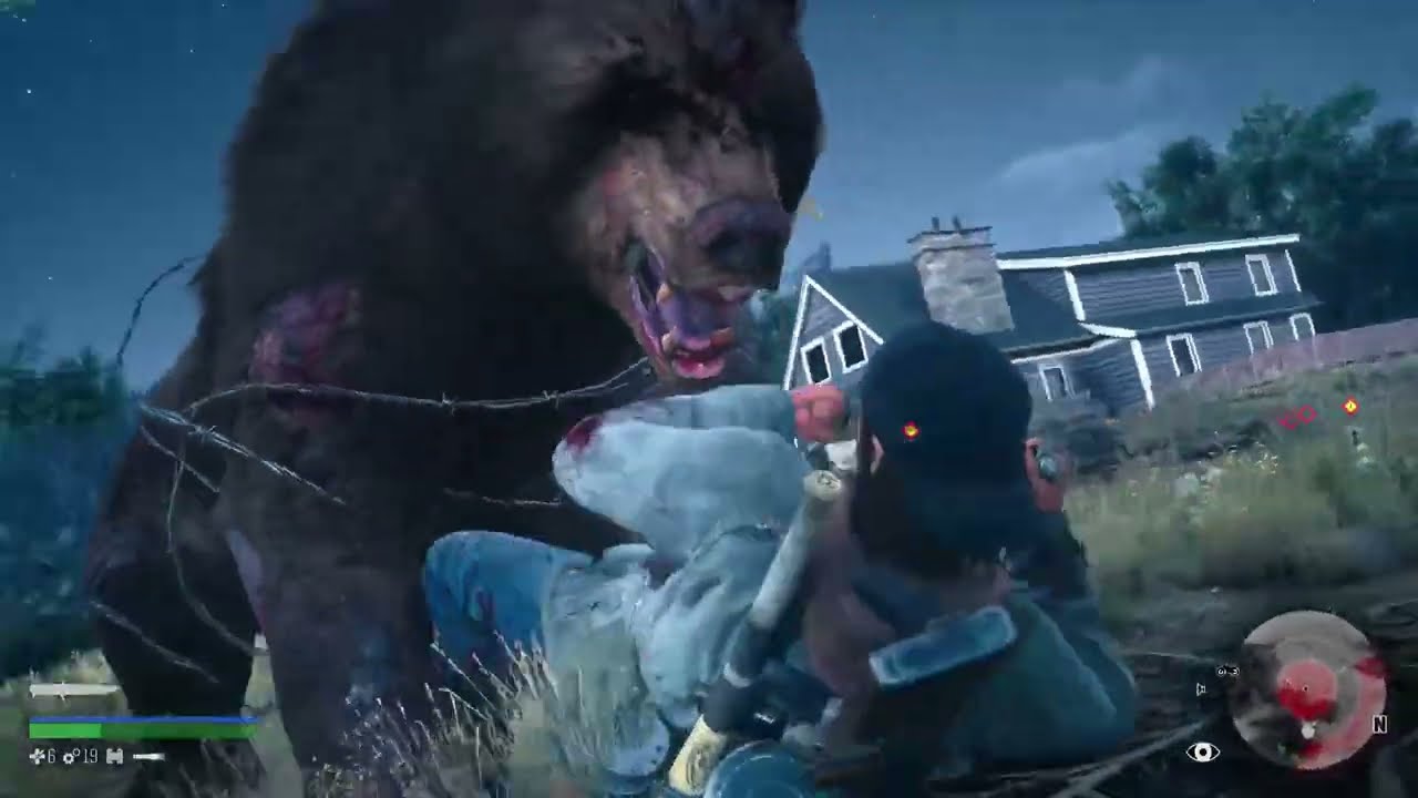 Days Gone | GamePlay Parte 18 | PlayStation 5
