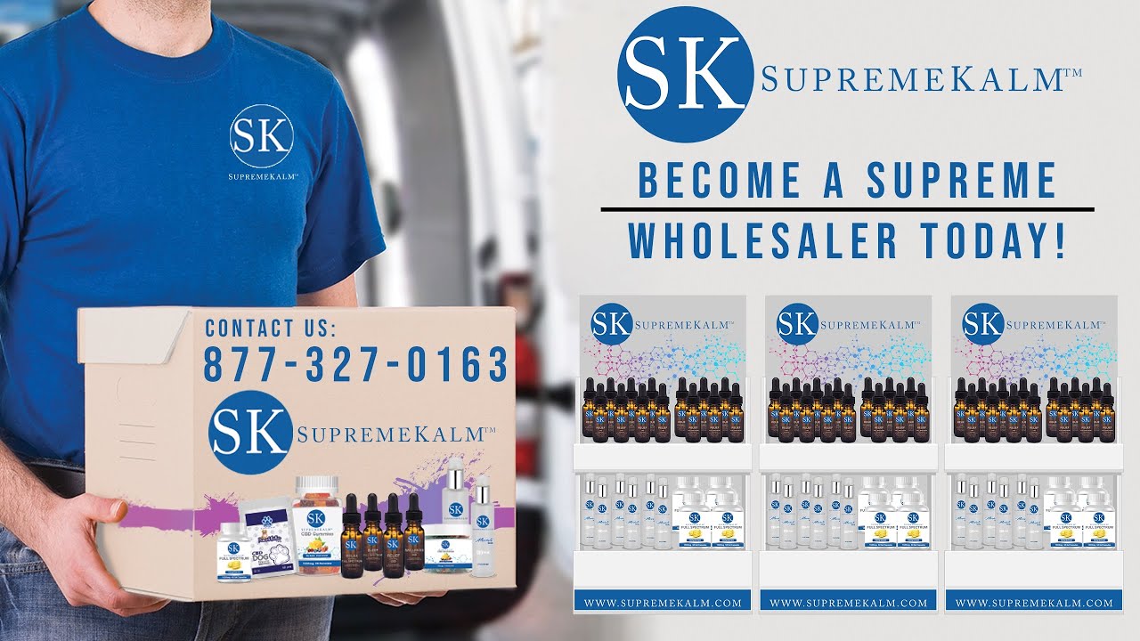 CBD Wholesale Opportunities