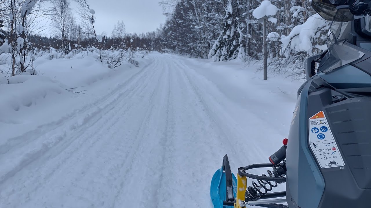 Kuusamo - Hossa 1, 1.3.2026