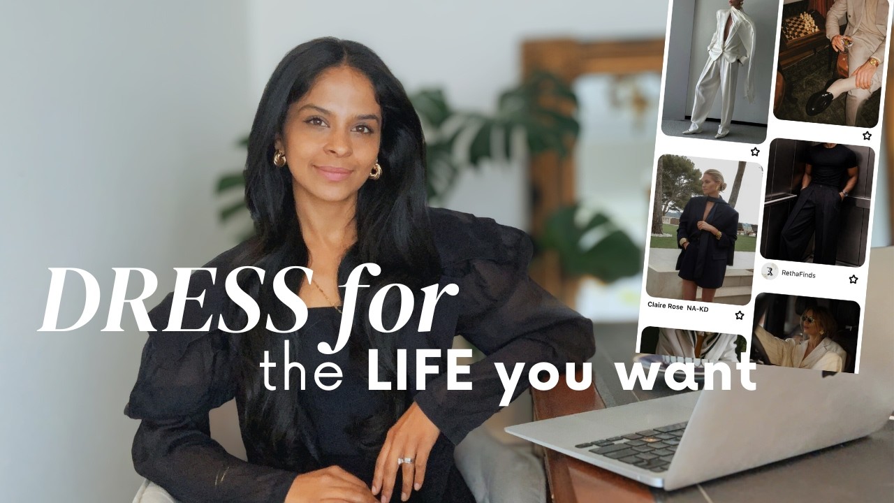 Dress for your dream life | The science of style, confidence & credibility