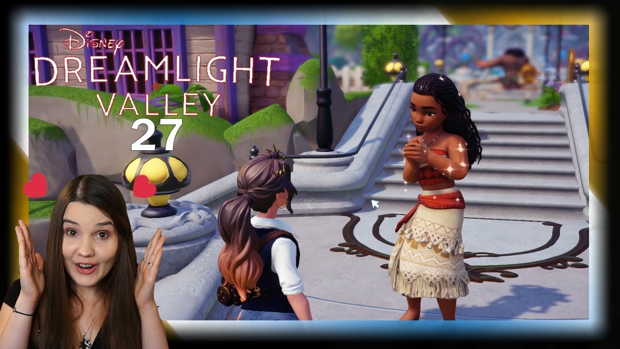 Die Scherbe der Anführer #27 Disney Dreamlight Valley - Gameplay