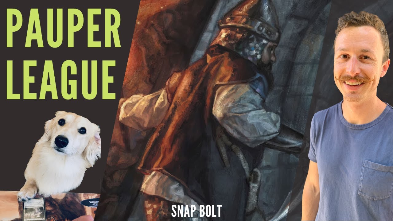 Pauper League - Boros Initiative | IF IT AIN
