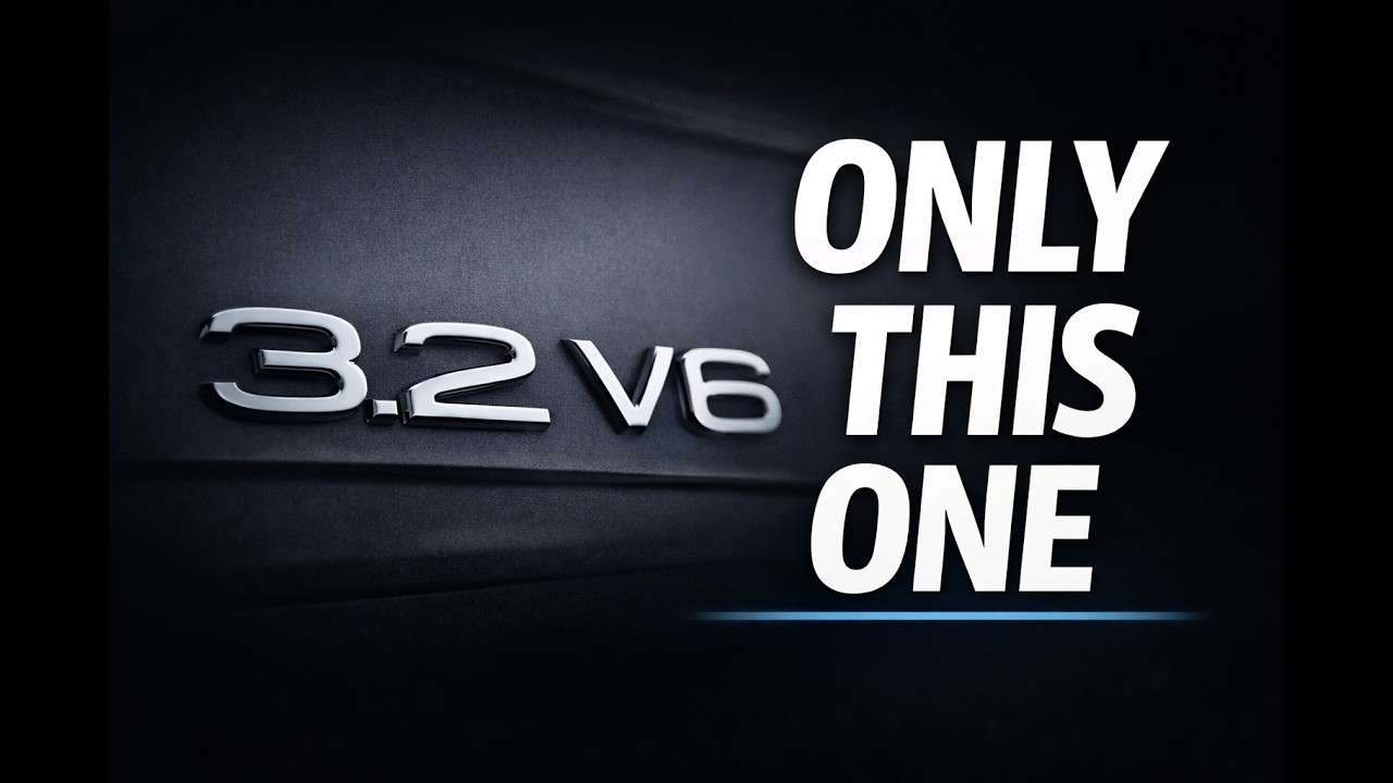 Почему Audi TT Mk1 3.2 V6 дорожает (объяснение от Modern Classic)