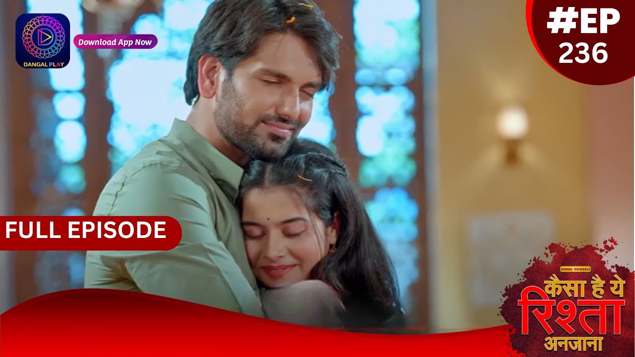 Kaisa Hai Yeh Rishta Anjana | 26 March 2024 | Full Episode 236 | Dangal TV